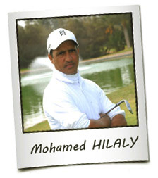 Mohamed HILALY Pro PGA Maroc
